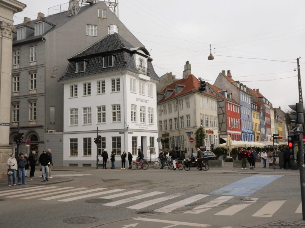 コペンハーゲン　自転車