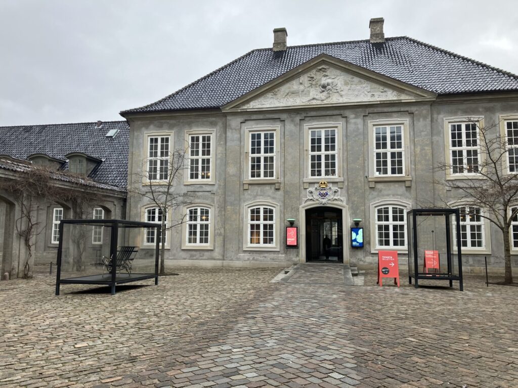 コペンハーゲン　デザインミュージアム